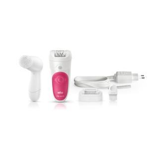 ブラウン SE5539 シルクエピル5 ウェット＆ドライ脱毛器