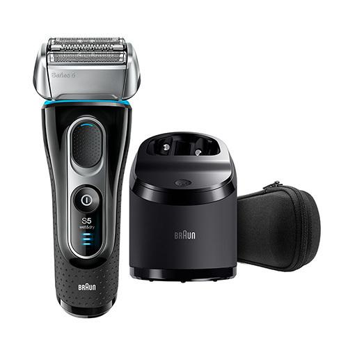ブラウン BRAUN 5195CC シェーバー シリーズ5 新品 送料無料