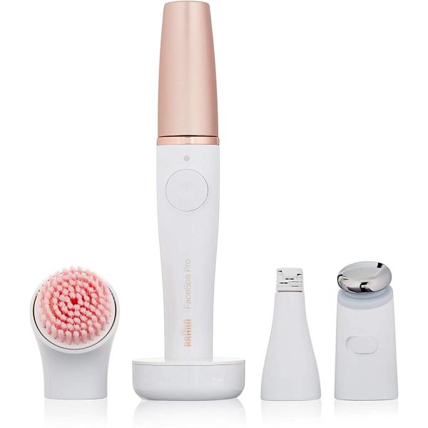 Braun SE911 FaceSpa Pro 3 in 1 ブラウン フェイシャルエイジングスキン...