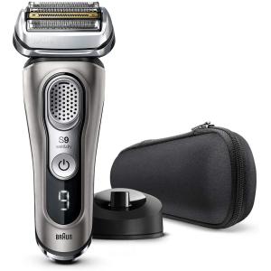 【展示品、未使用品】Braun S8 8663cc ブラウンシリーズシェーバー BRAUN（ブラウン） 8663CC 電気シェーバー シリーズ8 洗浄器付きモデル
