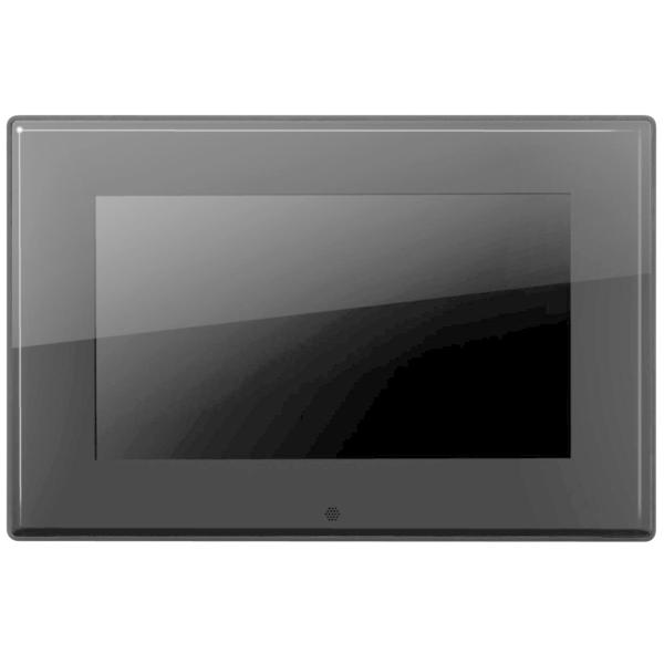 グリーンハウス GREEN HOUSE GH-DF7W-BK 7型 デジタルフォトフレーム 2GB ...