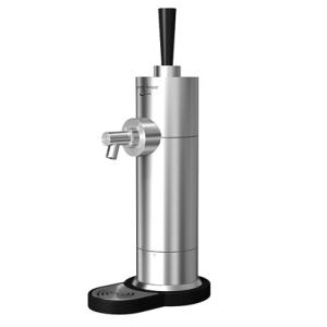 グリーンハウス GH-BEERI-BK ハンディビアサーバー ブラック 新品 送料無料