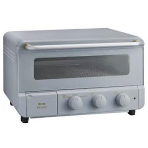 BRUNO crassy+ BOE067-BGY スチーム＆ベイク トースター ブルーグレー 新品 ...