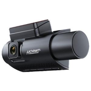 HORNET SDR300H ドライブレコーダー 前方＋車内対応 デュアルカメラドライブレコーダー ...