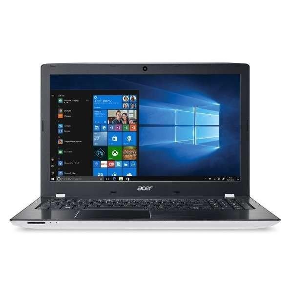 Acer エイサー E5-576-F34D/W 15.6型ノートPC Win10 Core i3 H...