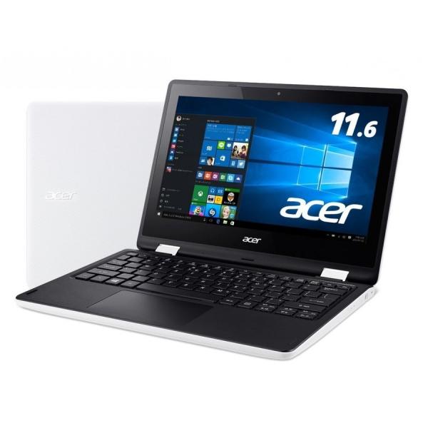 エイサー Acer R3-131T-A14N/W 11.6型 ノートPC Aspire R11 Wi...