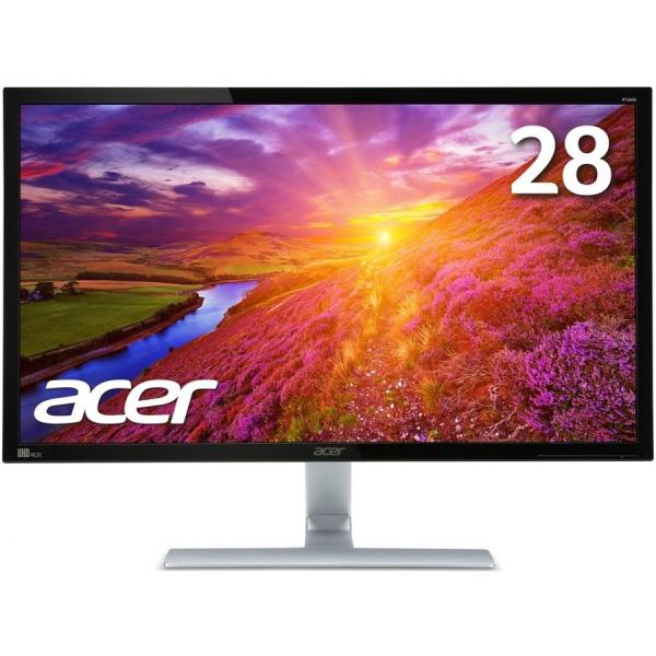 エイサー Acer RT280Kbmjdpx 4K モニター ディスプレイ 28インチ 3840x2...