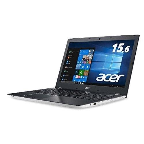 Acer エイサー E5-576-N34D/W ノートPC Aspire E15 15.6型 Cor...