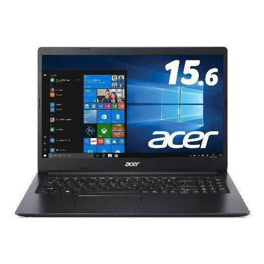 エイサー A315-34-F14U/K ノートパソコン Aspire 3 Celeron 4GB 2...