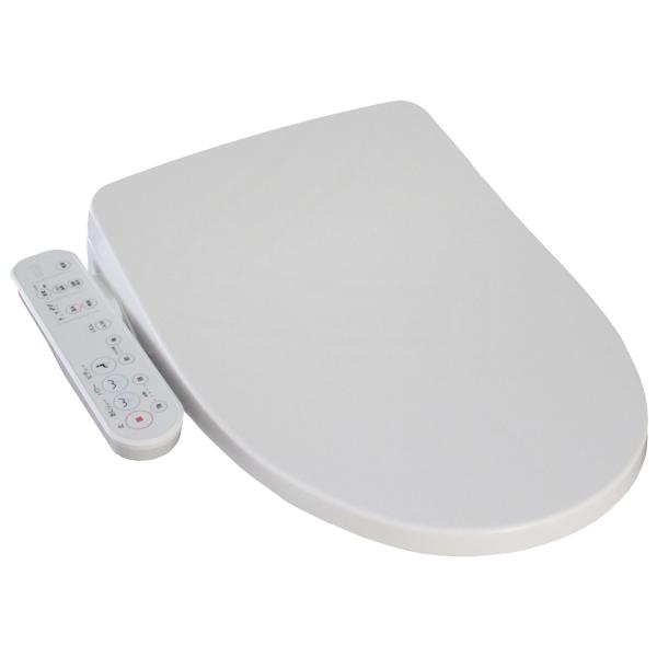 アサヒ衛陶 DLAL911-LW 温水洗浄便座 サンウォッシュ 脱臭機能なし 袖付きタイプ ラブリー...