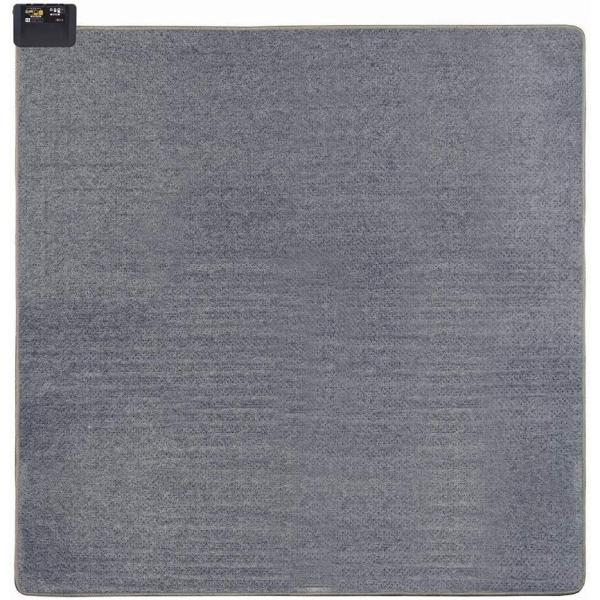 広電 VWU2015S 電気カーペット本体 2畳 コンパクト収納 消臭機能 デオテックス PREMI...