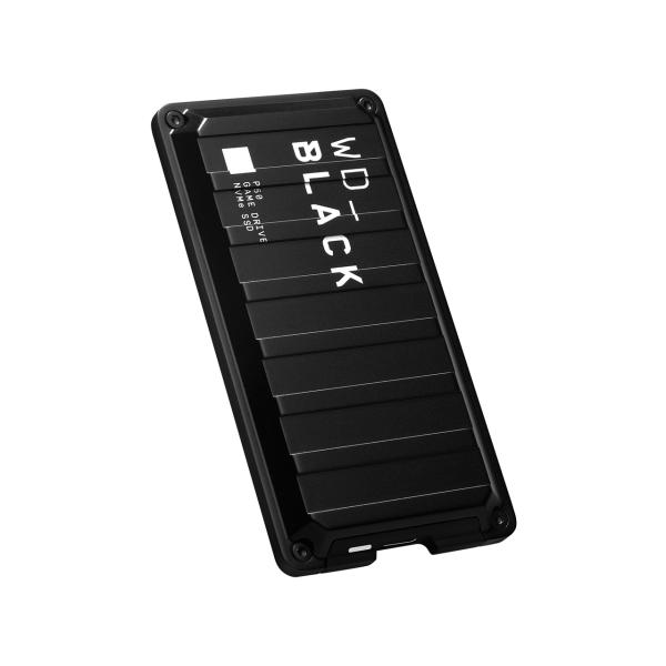 Western Digital WDBA3S0010BBK-JESN ポータブルSSD USB 3....