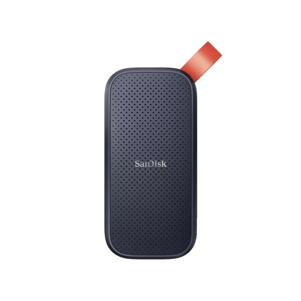 SANDISK SDSSDE30-2T00-J27 外付けSSD ポータブルSSD 2TB USB ...