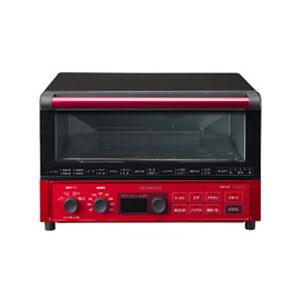 日立 HMO-F100 R オーブントースター メタリックレッド 新品 送料無料