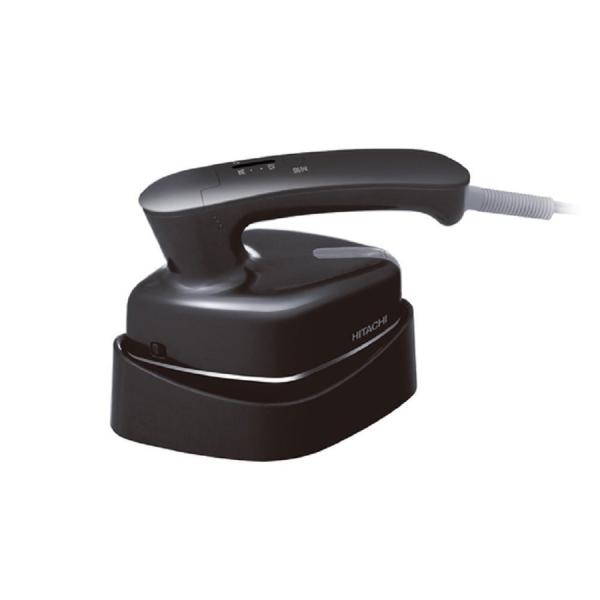 日立 HITACHI 高温衣類スチーマー CSI-S1 B ブラック 新品 送料無料