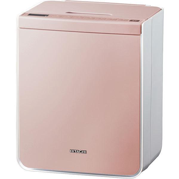 日立 HFK-VS2000 P ふとん乾燥機 アッとドライ ピンクベージュ 新品 送料無料
