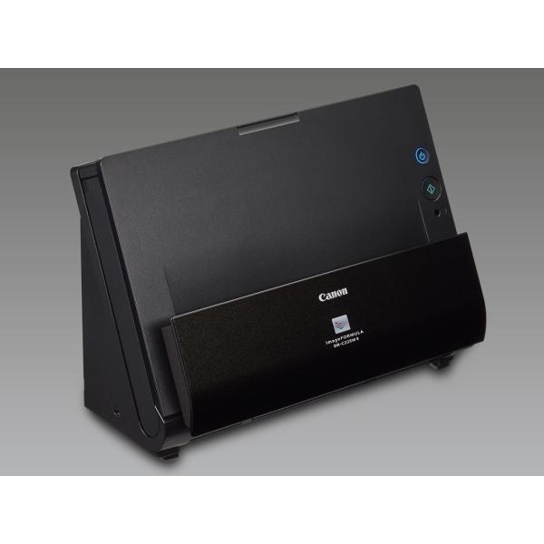キヤノン DR-C225W II 卓上型シートスルースキャナー imageFORMULA Wi-Fi...
