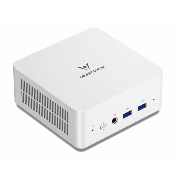 MINISFORUM UN1245W-16/512-W11Pro ミニパソコン Core i5-12...