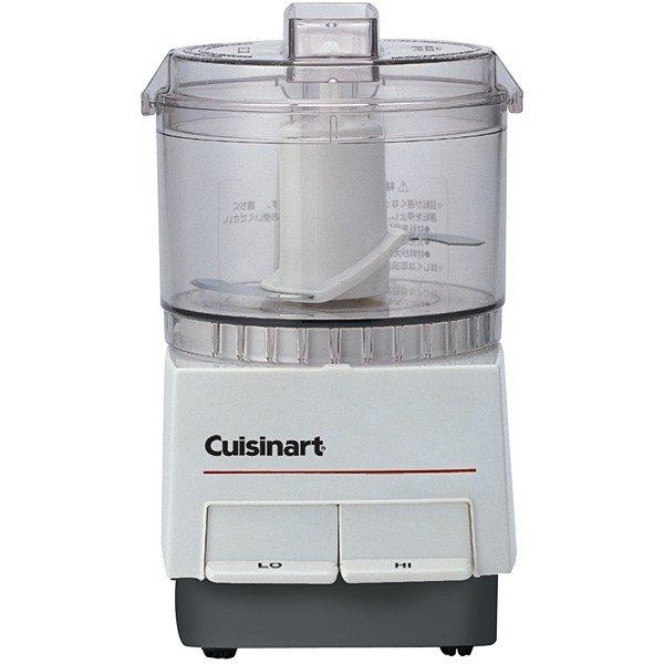 クイジナート Cuisinart DLC-050J フードプロセッサー/0.5L 新品 送料無料