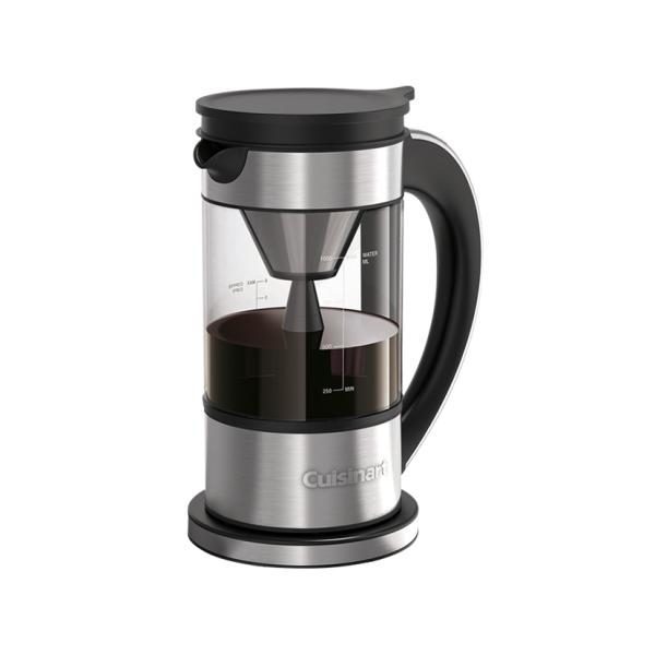 クイジナート FCC-1KJ コーヒーメーカー ファウンテンコーヒーメーカー 新品 送料無料