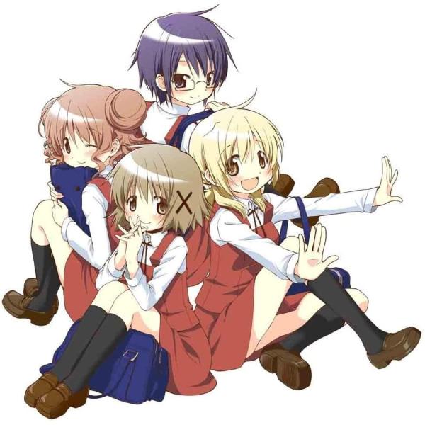 ひだまりスケッチ Blu-ray Disc Box 新品 送料無料