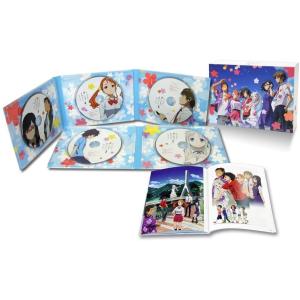 あの日見た花の名前を僕達はまだ知らない。 Blu-ray BOX 完全生産限定版 新品 送料無料