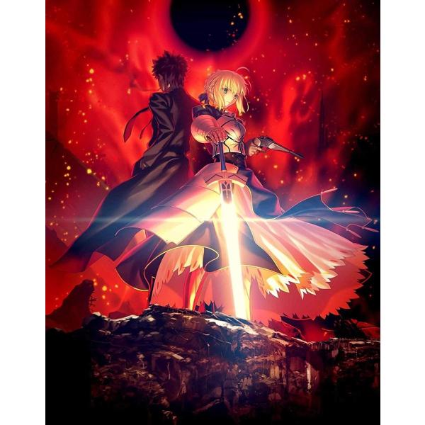 Fate/Zero Blu-ray Disc Box Standard Edition 新品 送料無...