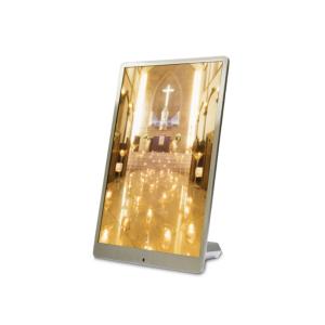 KEIAN KD8JV16G-S R3 デジタルフォトフレーム シルバー 8インチ 新品 送料無料