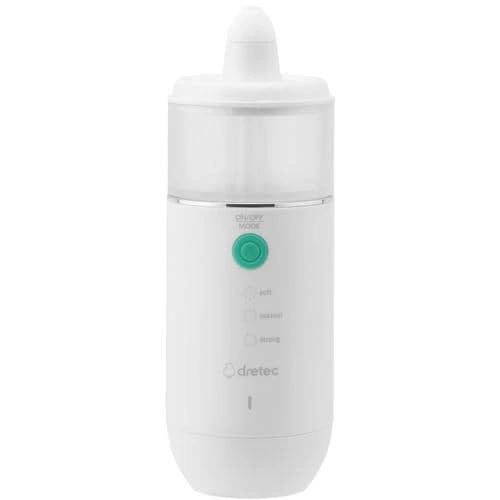 ドリテック HK-201WT 鼻用洗浄器 クリーンリフレッシュ コンパクト 新品 送料無料