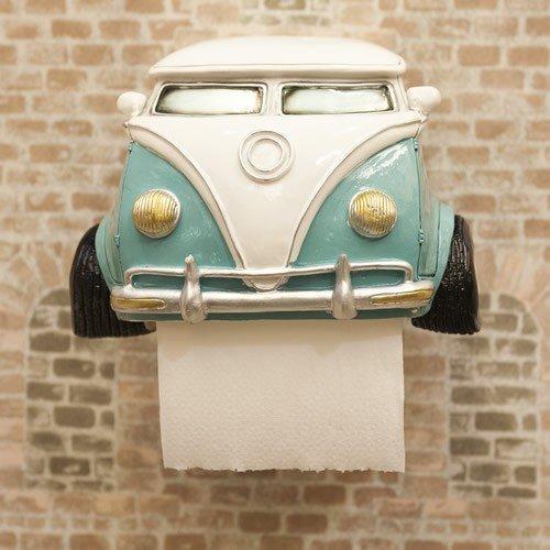 秋月貿易 アメリカンバス レトロ オールディーズ ペーパーホルダー 新品 送料無料 翌日出荷