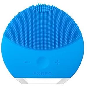 フォレオ F6248J FOREO LUNA mini 2 アクアマリン フェイシャルクレンジングブ...