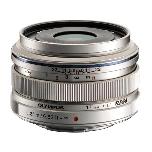 オリンパス M.ZUIKO DIGITAL 17mm F1.8 M.ズイコーデジタル 17mm/F1...
