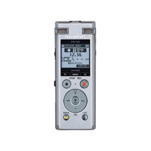 オリンパス OLYMPUS DM-720 SLV ICレコーダー ボイストレック シルバー 新品 送...