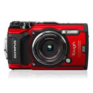 オリンパス  TG-5 RED コンパクトデジタルカメラ OLYMPUS Tough TG-5 レッ...