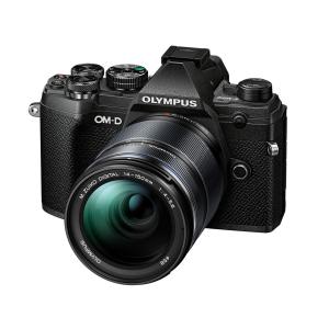 オリンパス OLYMPUS ミラーレス一眼カメラ「OM-D E-M10 Mark IV