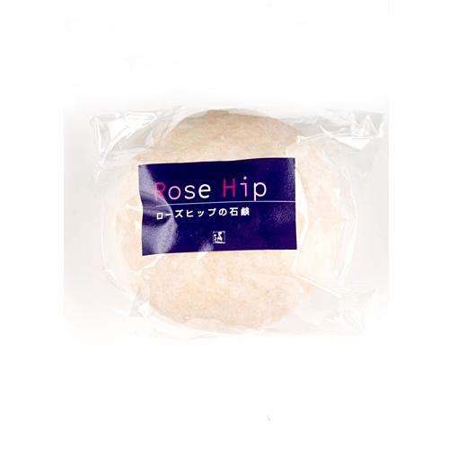 Ondo オンド ローズヒップ石けん 70g 山澤清 モア・オーガニック 送料無料