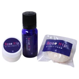 Ondo オンド ローズヒップお試しセット 山澤清 モア・オーガニック 送料無料 メール便にてお届け