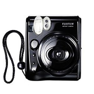 富士フイルム FUJIFILM instax mini 50S チェキ ピアノブラック