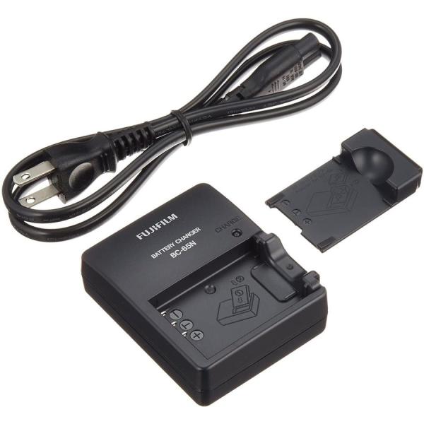 FUJIFILM BC-65N バッテリーチャージャー  新品 送料無料