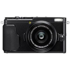 FUJIFILM 富士フイルム コンパクトデジタルカメラ FUJIFILM X70 ブラック 新品 ...