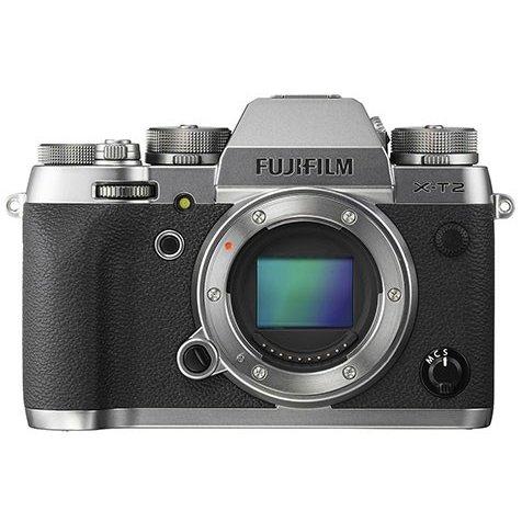 富士フイルム FUJIFILM X-T2-GS ミラーレス一眼 X-T2 ボディ グラファイトシルバ...
