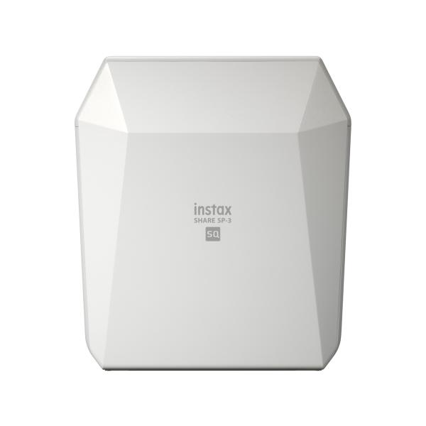 富士フイルム INSTAX SHARE SP-3 スマートフォン用プリンター スマホdeチェキ ホワ...
