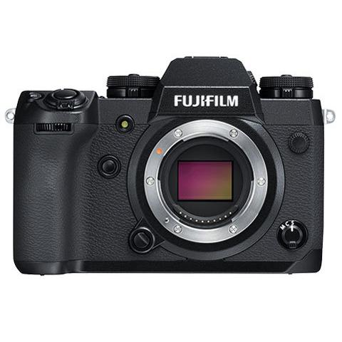 富士フイルム FUJIFILM X-H1 ボディ 新品 送料無料
