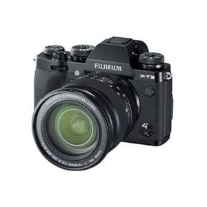 富士フイルム FUJIFILM X-T3 XF16-80mm レンズキット ブラック 新品 送料無料