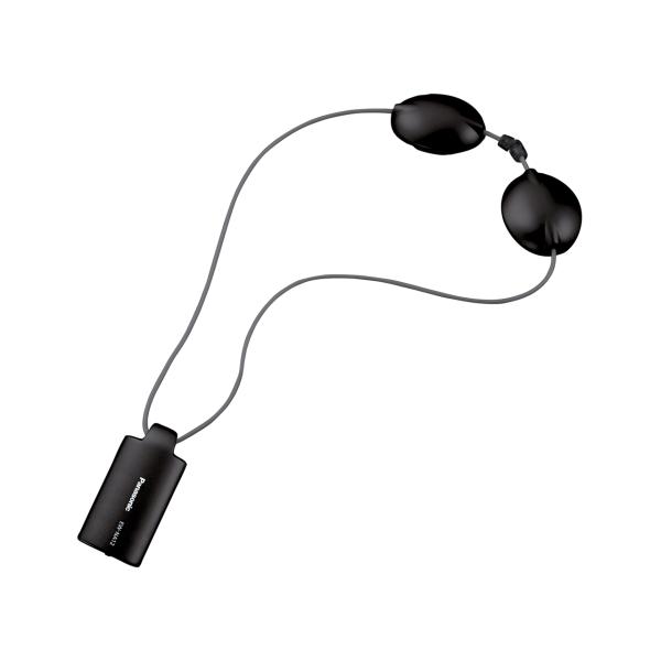 パナソニック EW-NA12-K ネックリフレ 首専用低周波治療器 ブラック 新品 送料無料