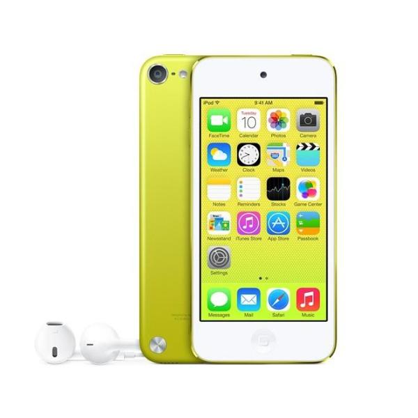 Apple アップル デジタルオーディオプレーヤー 第5世代 iPod touch MGG12J/A...