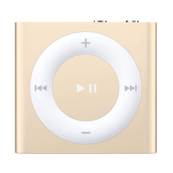 アップル Apple iPod shuffle 2GB ゴールド MKM92J/A 新品 送料無料