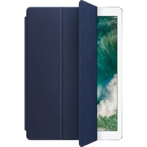 Apple MPV22FE/A レザーSmart Cover ミッドナイトブルー iPad Pro ...