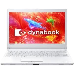 東芝 TOSHIBA PRX73DWRBJA 13.3型ワイド液晶 SSD 512GB ブルーレイデ...