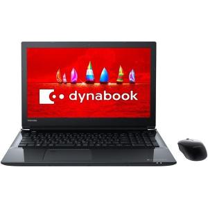 東芝 TOSHIBA PT75FBP-BJA2 dynabook T75F 15.6型 フルHD Core i7 メモリ 8GBHDD 1TB ブルーレイ Office Win10 プレシャスブラック 新品 送料無料｜eightloop2nd